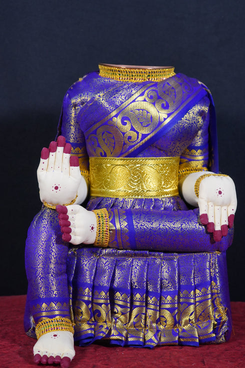 Varamahalakshmi Idol For Vratha Pooja